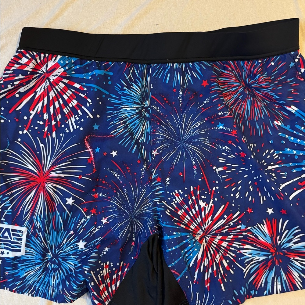 Tachuntfish Fourth of July 2024 3XL